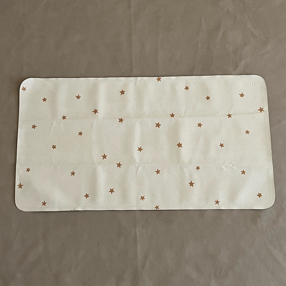 Gathre Micro+ sized mat in Star print